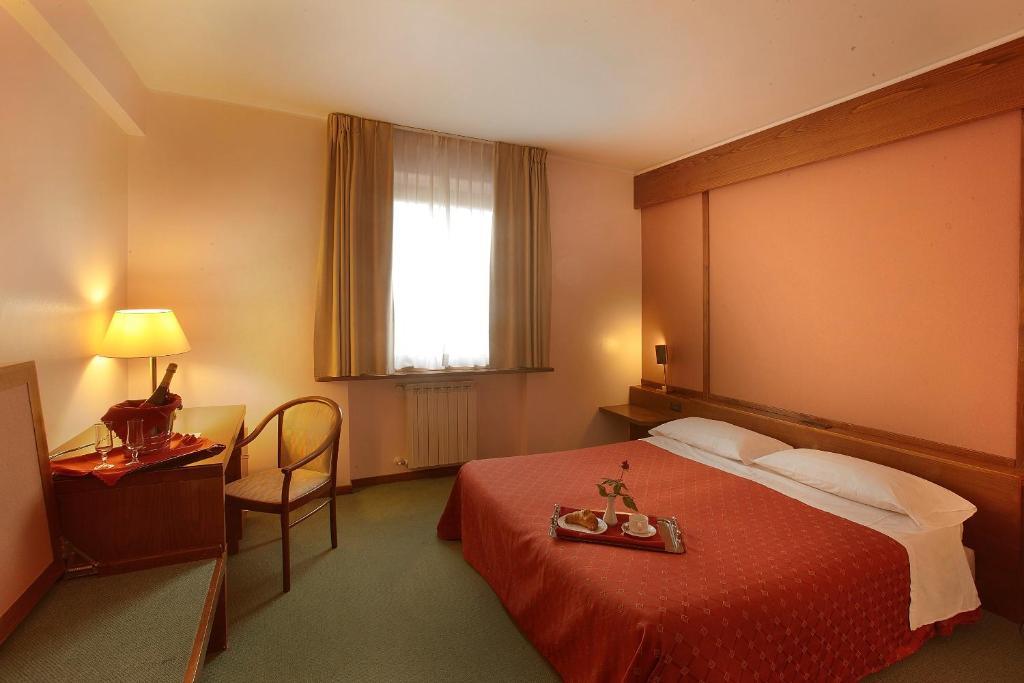 Hotel 카프라코타 객실 사진