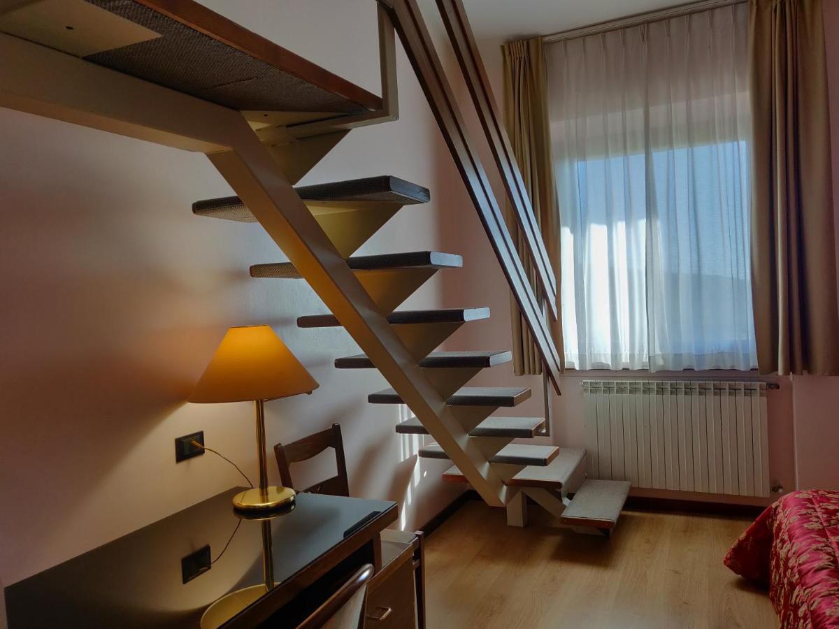 Hotel 카프라코타 외부 사진
